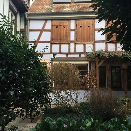A La Krutenau, Cosy Au Centre-ville *