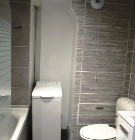 Apartament A La Krutenau, Cosy Au Centre-ville Strasburg