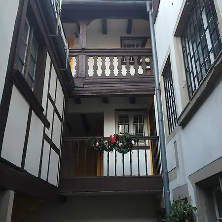 A La Krutenau, Cosy Au Centre-ville * Strasburg