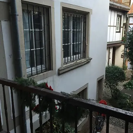 A La Krutenau, Cosy Au Centre-ville Strasburg