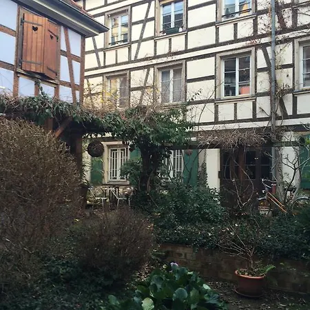 Apartament A La Krutenau, Cosy Au Centre-ville *